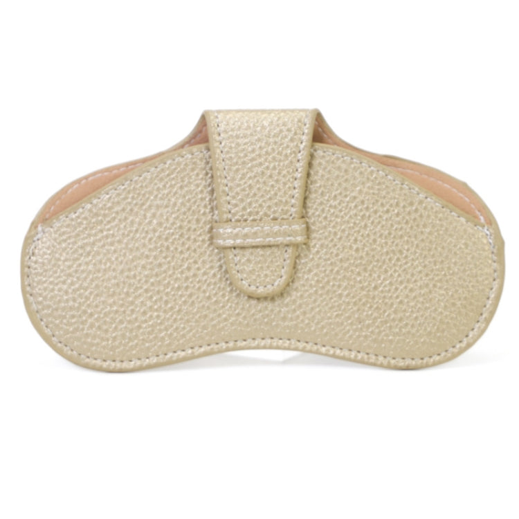 PU Leather Portable Glasses Bag Glasses Case Compression Sunglasses Storage Bag
