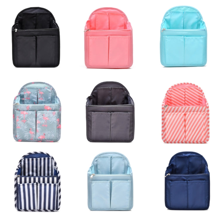 Schoolbag Separation Organizer Storage Bag Computer Backpack Liner Bag, Color: Small Light Blue