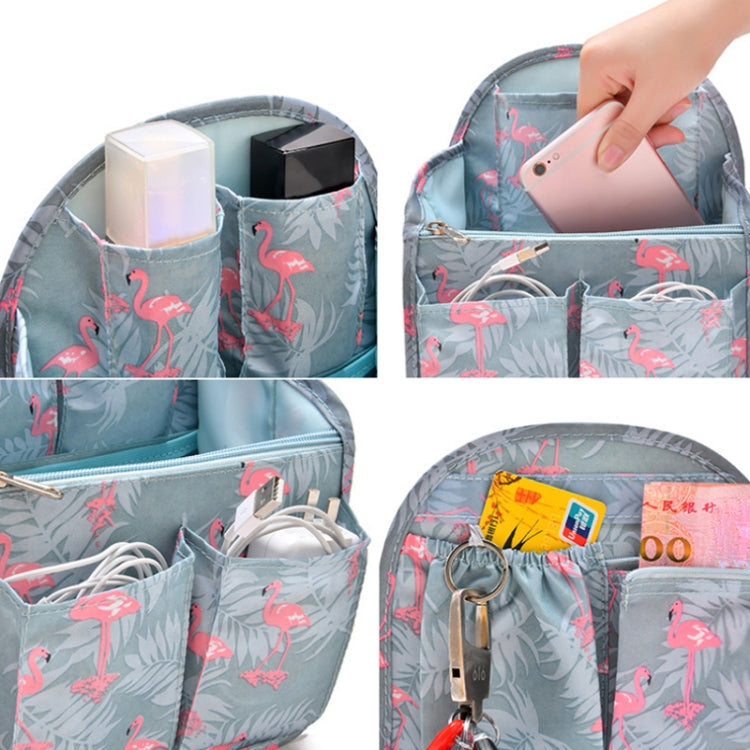 Schoolbag Separation Organizer Storage Bag Computer Backpack Liner Bag, Color: Large Black