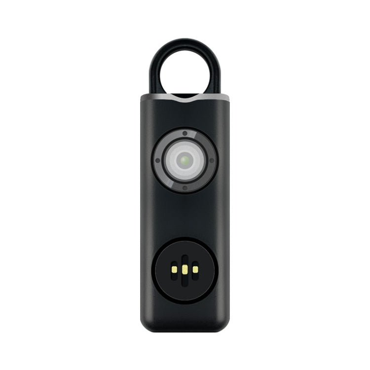 Anti-wolf Alarm Rechargeable Female Student Self-defense Keychain