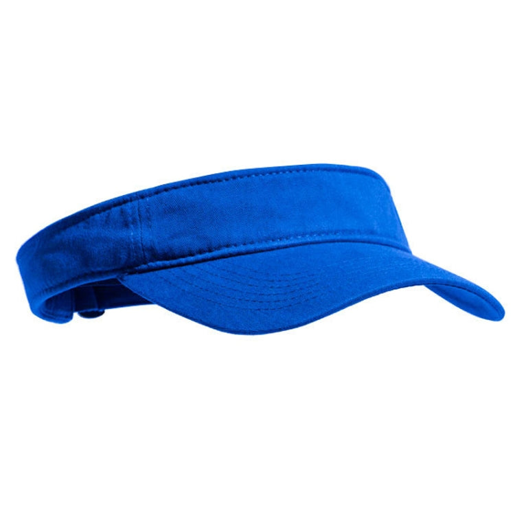 All-match Empty Top Sun Hat Summer Outdoor Peaked Cap