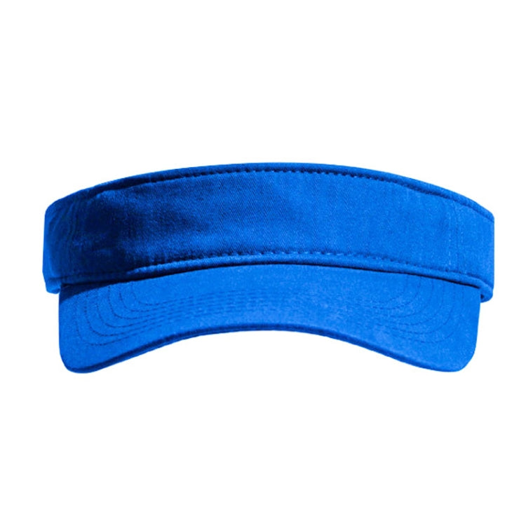 All-match Empty Top Sun Hat Summer Outdoor Peaked Cap