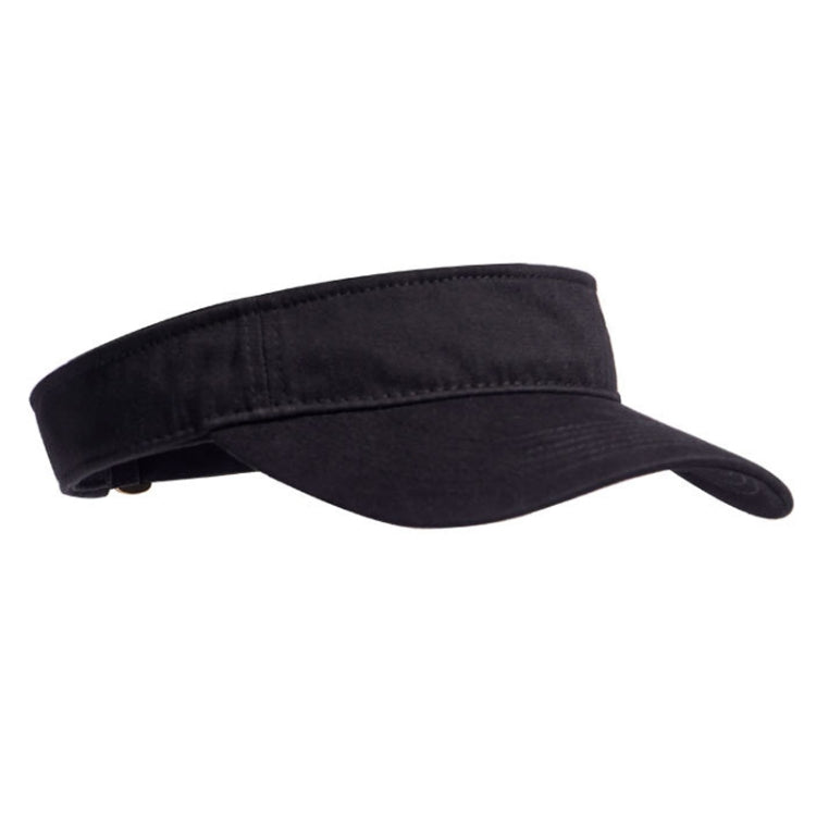 All-match Empty Top Sun Hat Summer Outdoor Peaked Cap