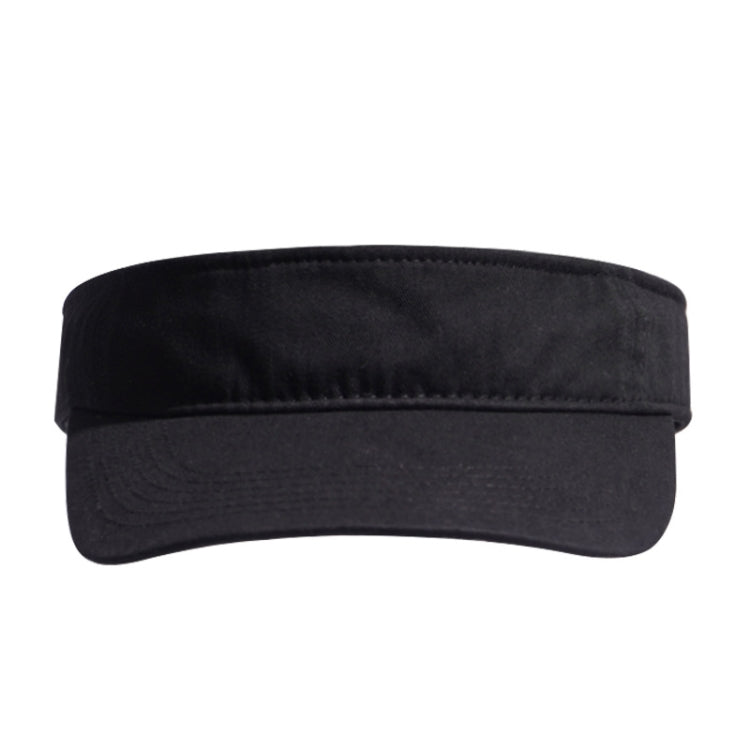 All-match Empty Top Sun Hat Summer Outdoor Peaked Cap