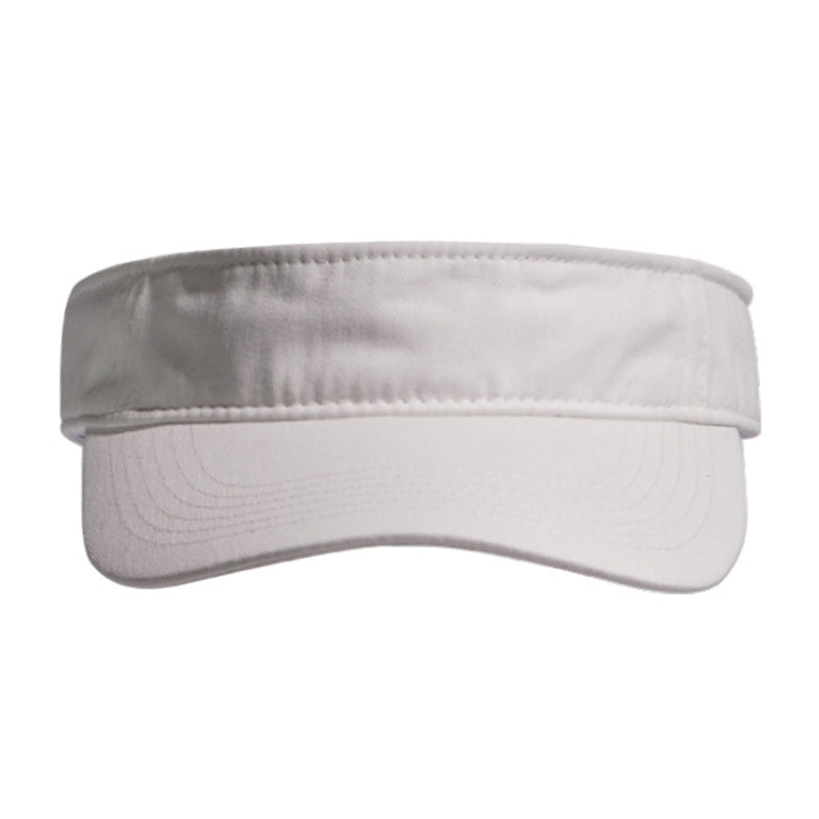 All-match Empty Top Sun Hat Summer Outdoor Peaked Cap
