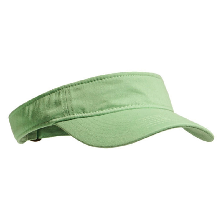 All-match Empty Top Sun Hat Summer Outdoor Peaked Cap