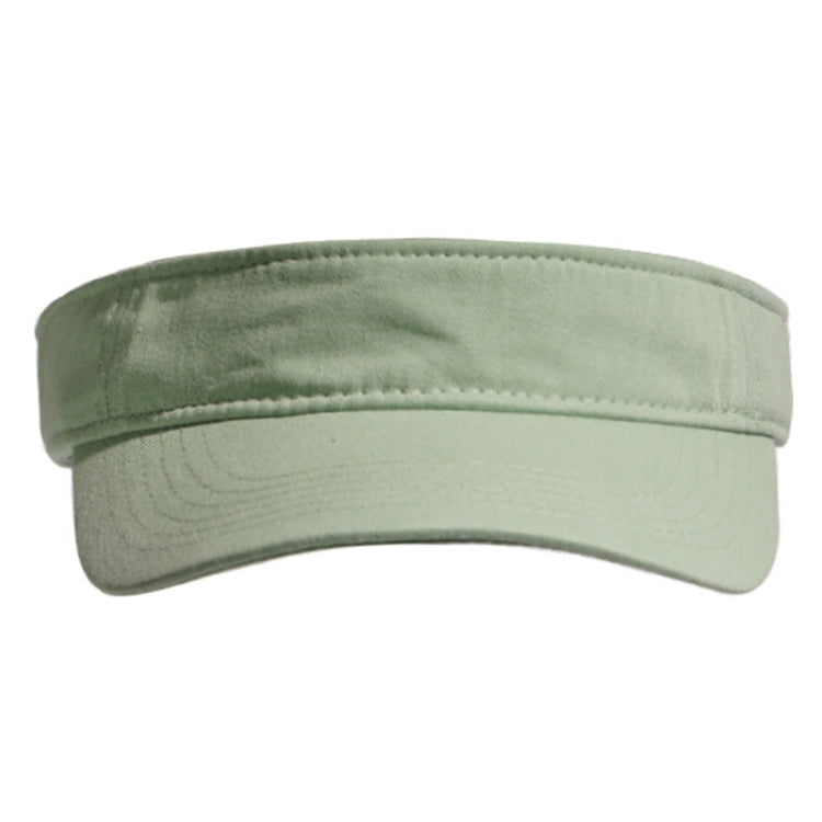 All-match Empty Top Sun Hat Summer Outdoor Peaked Cap