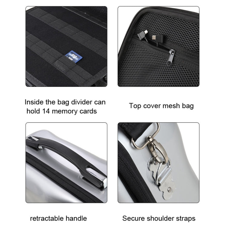 Drone Handbag Hard Shell Shoulder Bag for DJI MINI 3 PRO