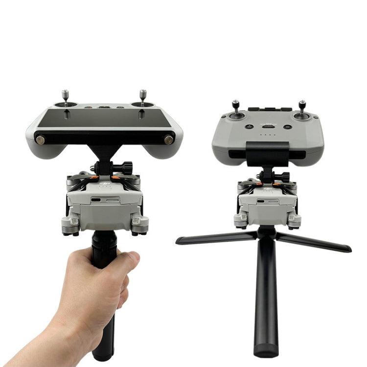Handheld Retrofit Bracket for DJI Mini 3 Pro,Style: With Screen Version