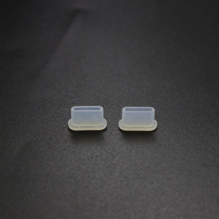 2 Sets Drone Body Remote Control Charging Port Dust Plug for DJI Mini 3 Pro