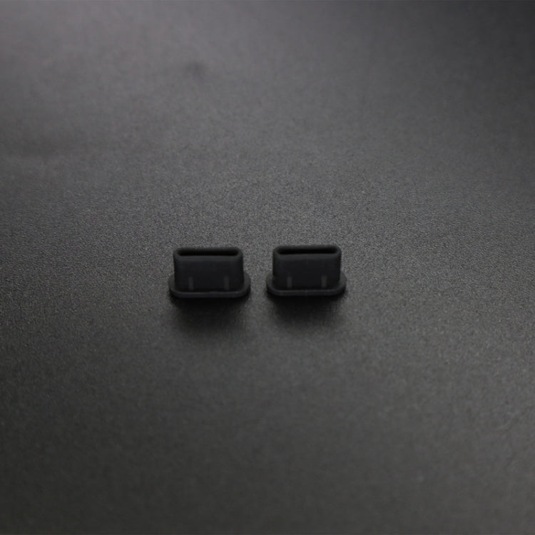 2 Sets Drone Body Remote Control Charging Port Dust Plug for DJI Mini 3 Pro