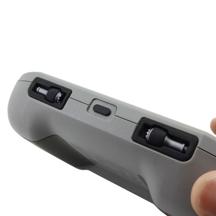 2 Sets Drone Body Remote Control Charging Port Dust Plug for DJI Mini 3 Pro