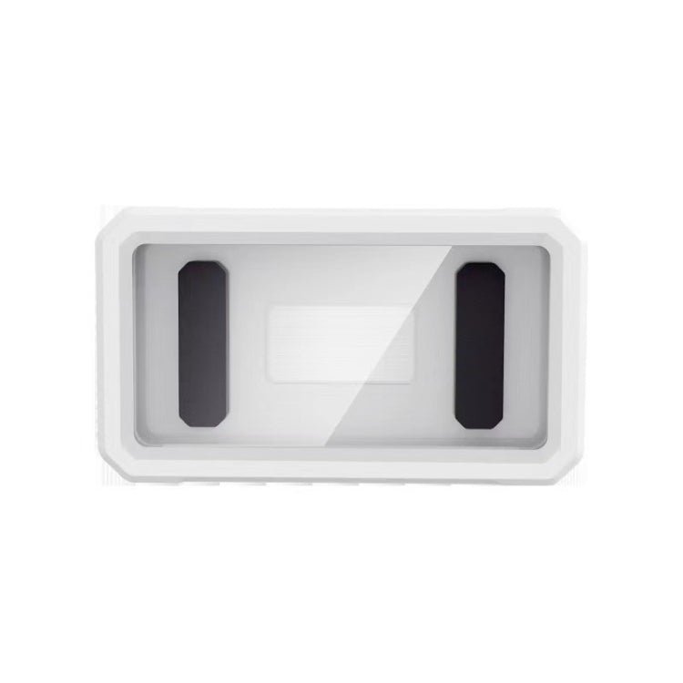 Retractable Rotating Bathroom Waterproof Mobile Phone Box Wall Mount Mobile Phone Holder