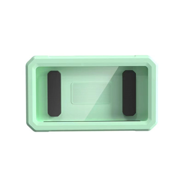 Retractable Rotating Bathroom Waterproof Mobile Phone Box Wall Mount Mobile Phone Holder