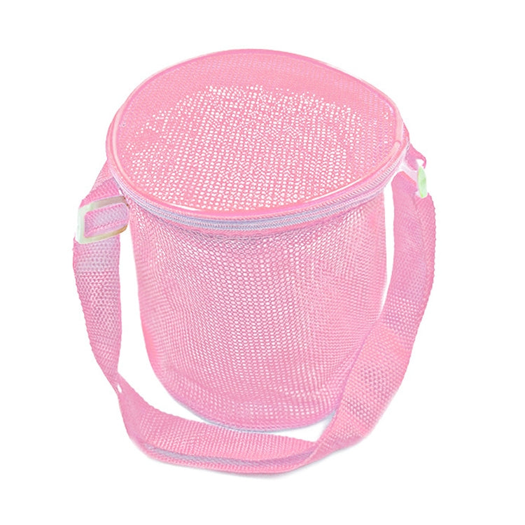 2PCS Children Outdoor Wild Picking Bag Cylinder Butterfly Dragonfly Collection Bag