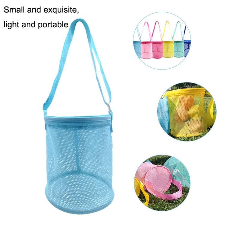2PCS Children Outdoor Wild Picking Bag Cylinder Butterfly Dragonfly Collection Bag