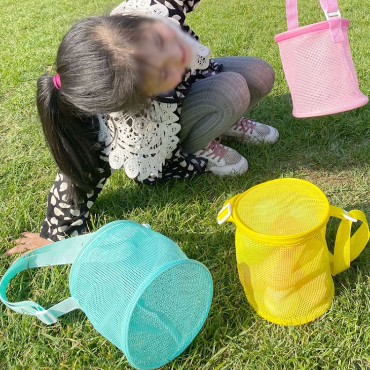 2PCS Children Outdoor Wild Picking Bag Cylinder Butterfly Dragonfly Collection Bag