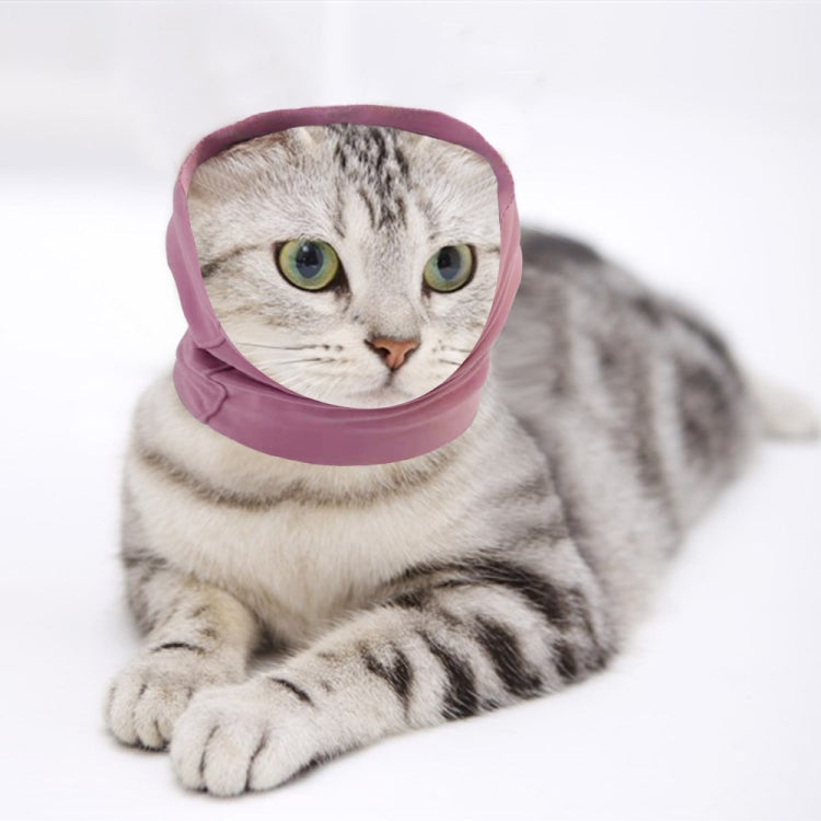 Pet Grooming Comfortable and Waterproof Earmuffs, Size: