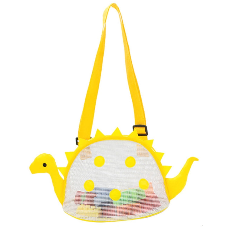 Dinosaur Children Beach Playing Sand Shell Storage Bag