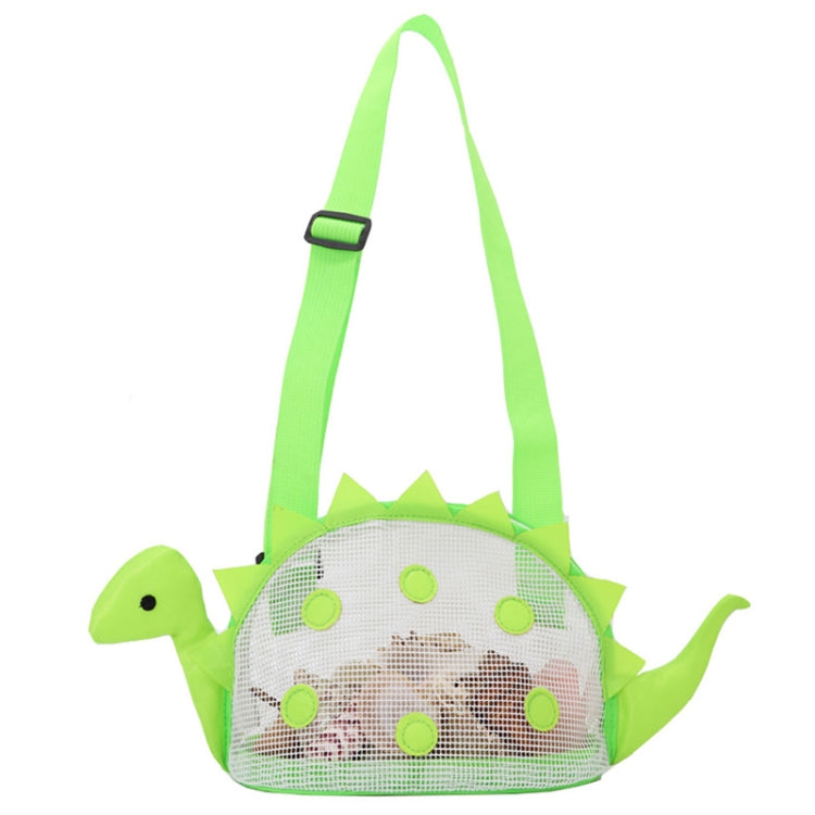 Dinosaur Children Beach Playing Sand Shell Storage Bag