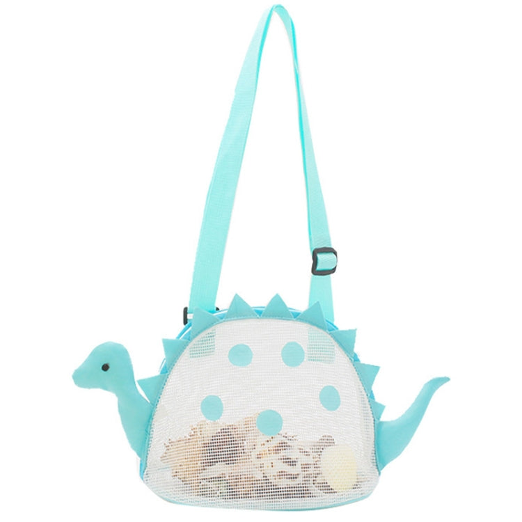 Dinosaur Children Beach Playing Sand Shell Storage Bag