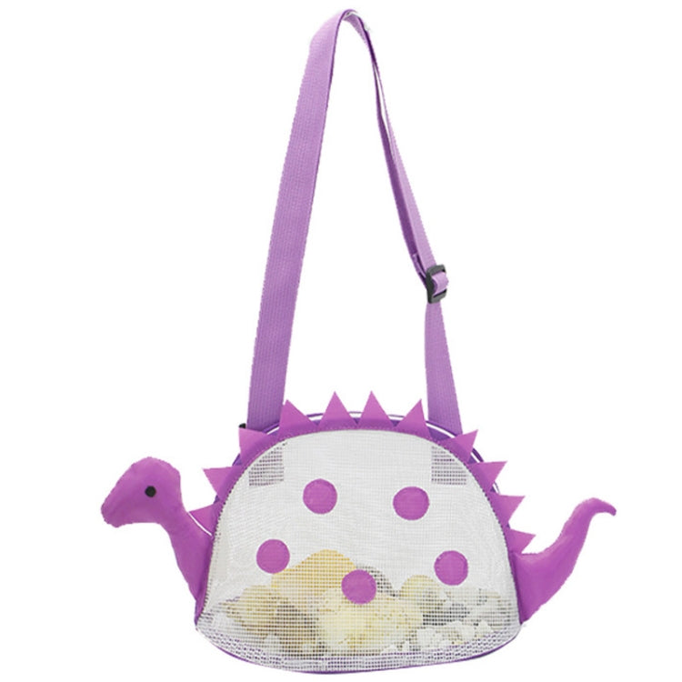 Dinosaur Children Beach Playing Sand Shell Storage Bag