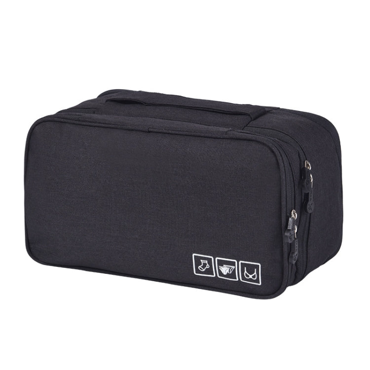 RH901 Portable Travel Underwear Bra Packaging Storage Bag