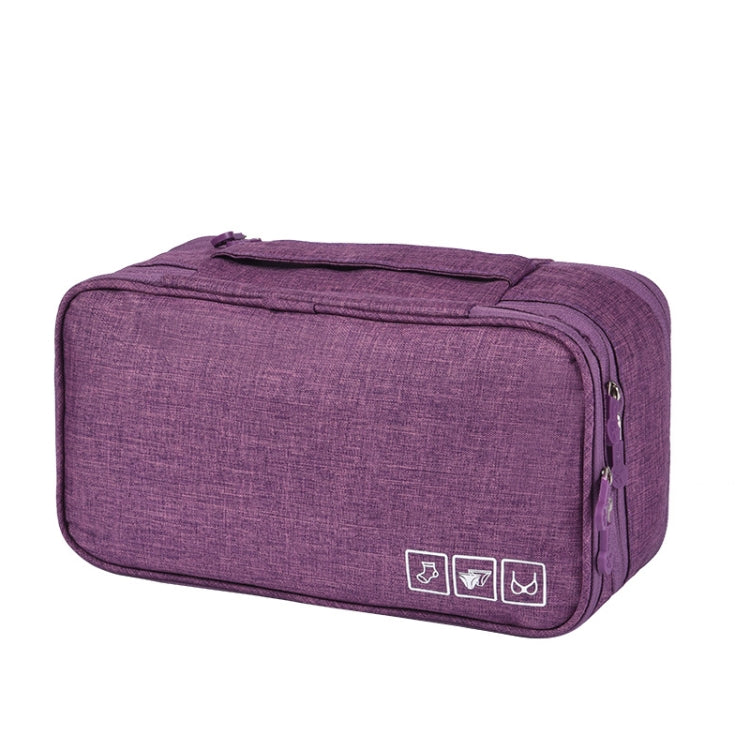 RH901 Portable Travel Underwear Bra Packaging Storage Bag