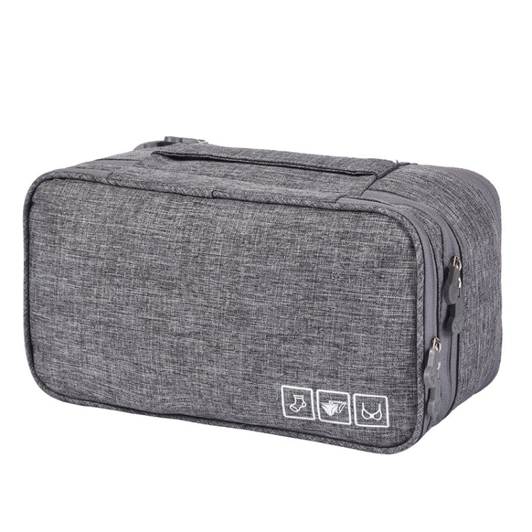 RH901 Portable Travel Underwear Bra Packaging Storage Bag