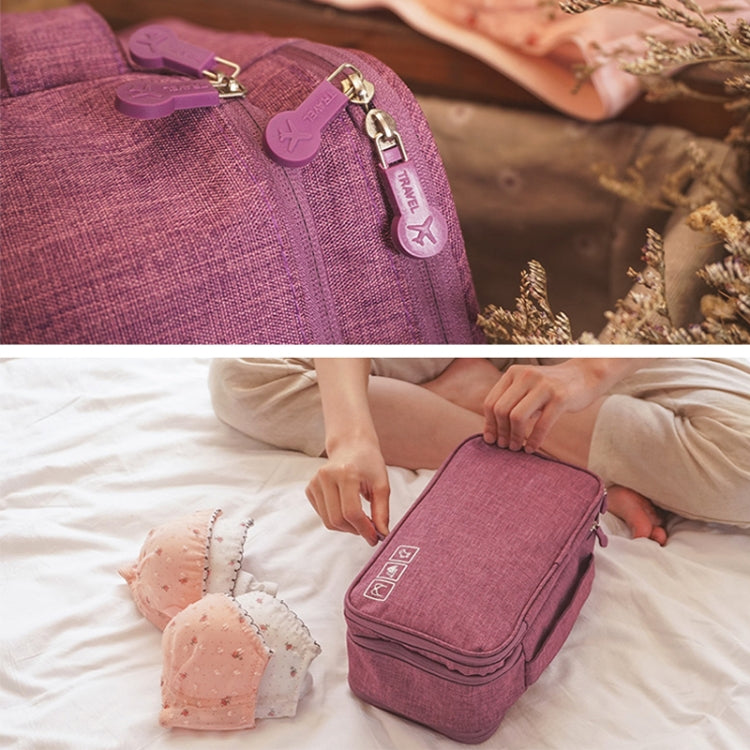 RH901 Portable Travel Underwear Bra Packaging Storage Bag
