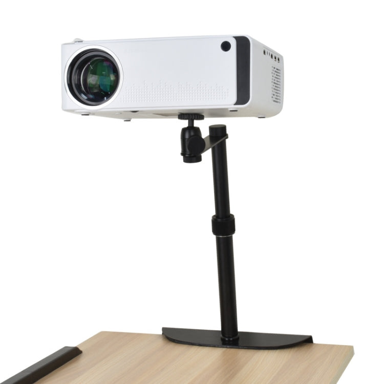 M9 Bedside Projector Retractable Bracket Free Punching Support