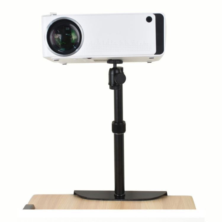 M9 Bedside Projector Retractable Bracket Free Punching Support