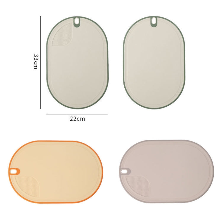 Household Multifunctional Antibacterial Mildew Proof Cutting Board