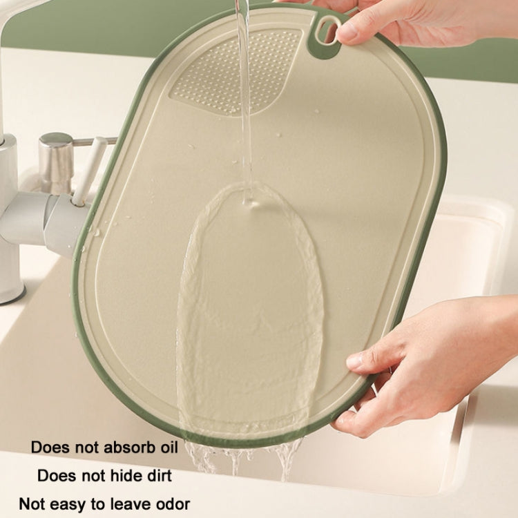 Household Multifunctional Antibacterial Mildew Proof Cutting Board