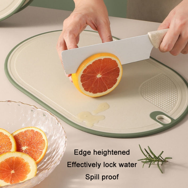 Household Multifunctional Antibacterial Mildew Proof Cutting Board