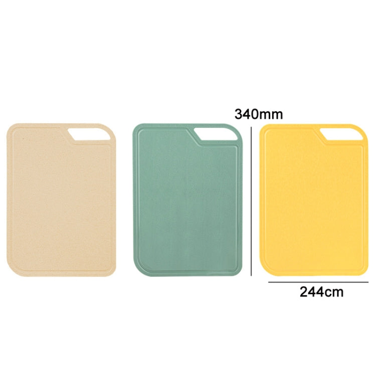 Chopping Vegetable Fruit Complementary Food Kneading Cutting Board