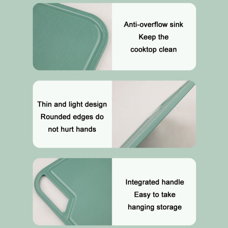 Chopping Vegetable Fruit Complementary Food Kneading Cutting Board