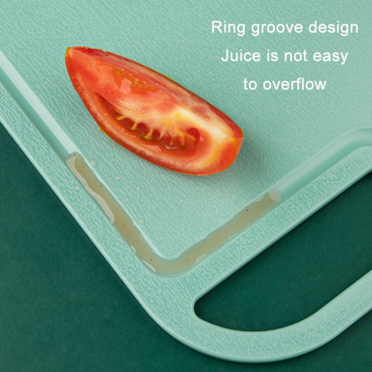 Chopping Vegetable Fruit Complementary Food Kneading Cutting Board