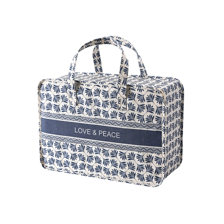 Portable Home Clothes Organizer Moving Bag, Specification: 50x35x20cm