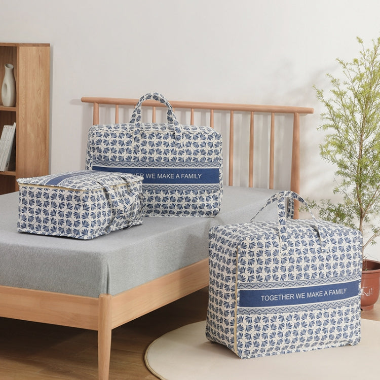 Portable Home Clothes Organizer Moving Bag, Specification: 50x35x20cm