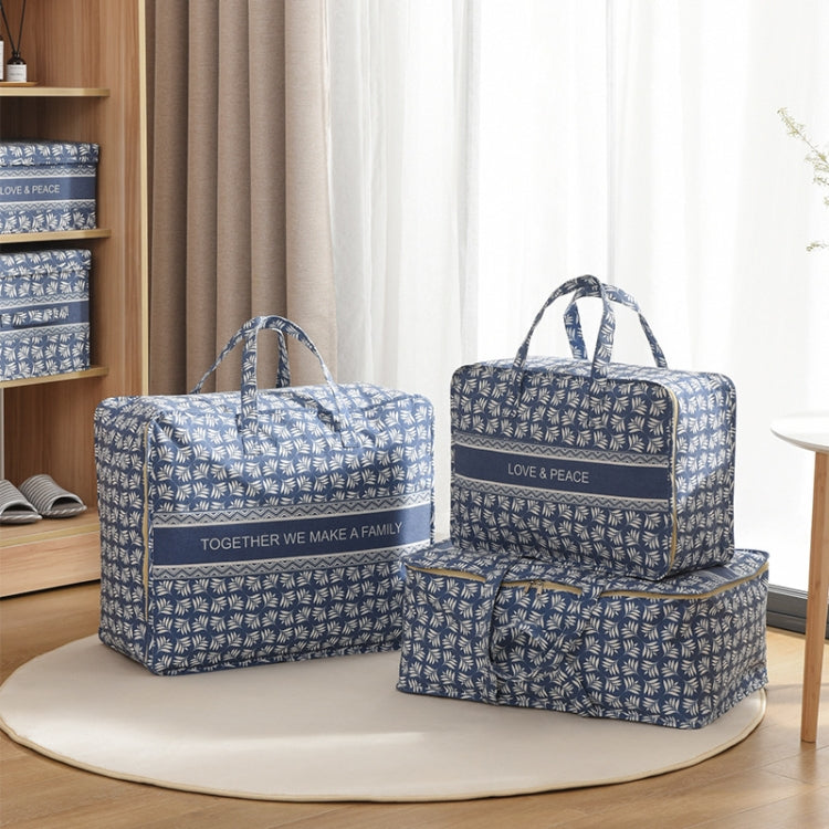 Portable Home Clothes Organizer Moving Bag, Specification: 50x35x20cm