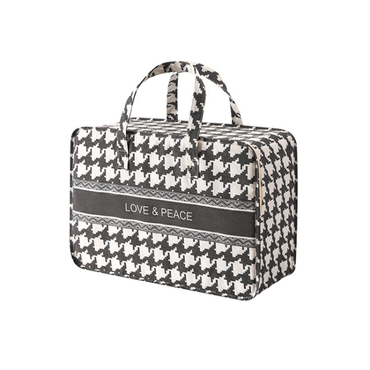 Portable Home Clothes Organizer Moving Bag, Specification: 50x35x20cm