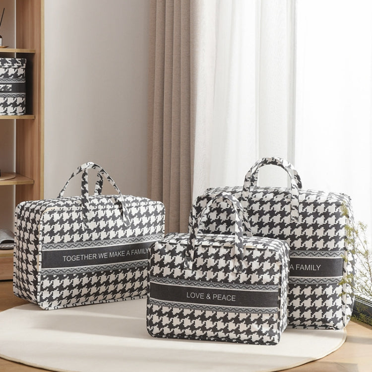 Portable Home Clothes Organizer Moving Bag, Specification: 50x35x20cm