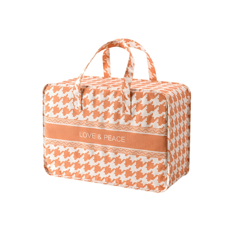 Portable Home Clothes Organizer Moving Bag, Specification: 50x35x20cm