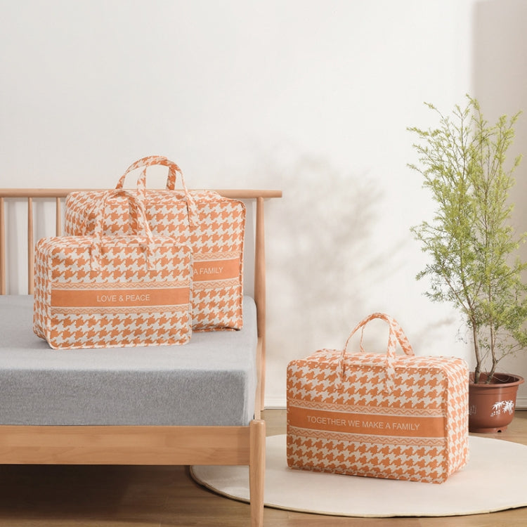 Portable Home Clothes Organizer Moving Bag, Specification: 50x35x20cm
