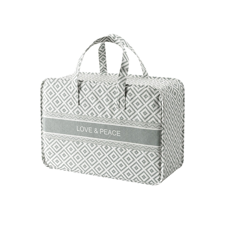 Portable Home Clothes Organizer Moving Bag, Specification: 50x35x20cm