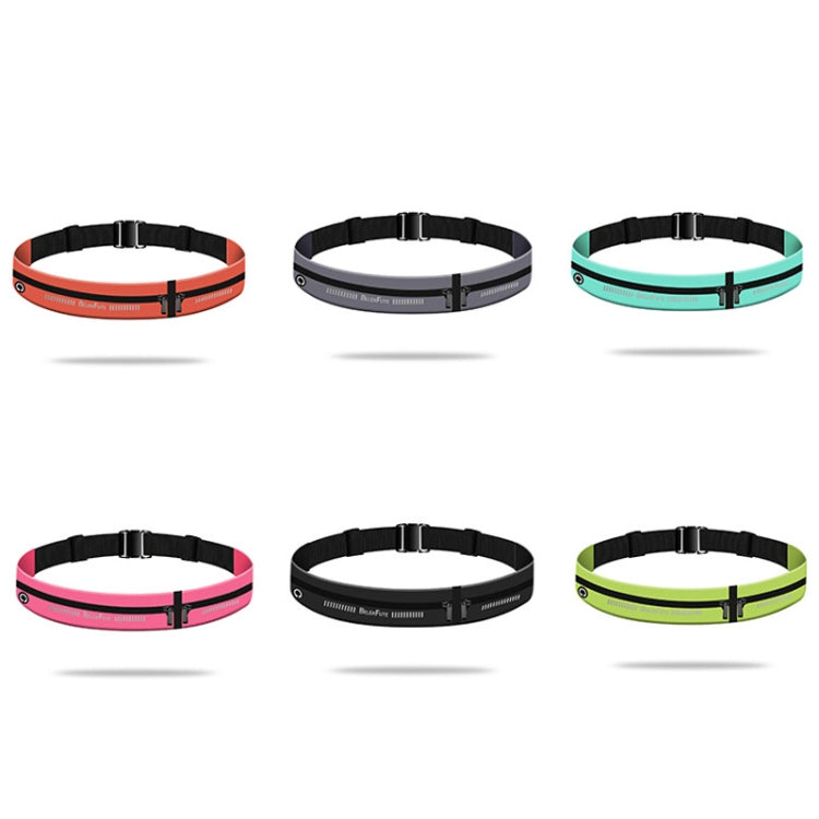 Outdoor High Elastic Waist Bag Sports Running Mobile Phone Bag