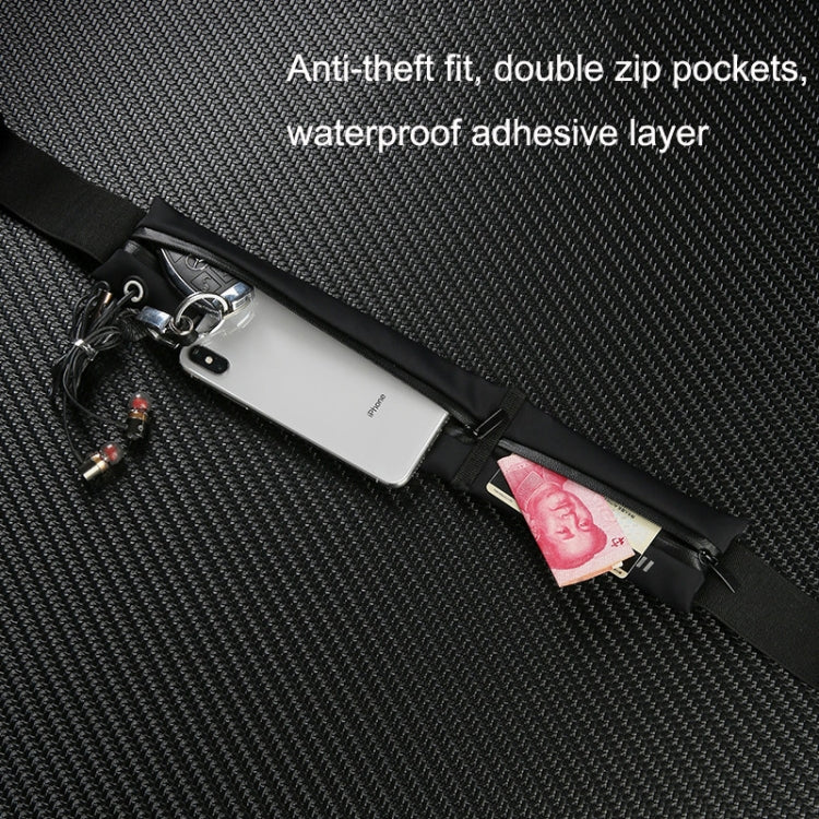 Outdoor High Elastic Waist Bag Sports Running Mobile Phone Bag