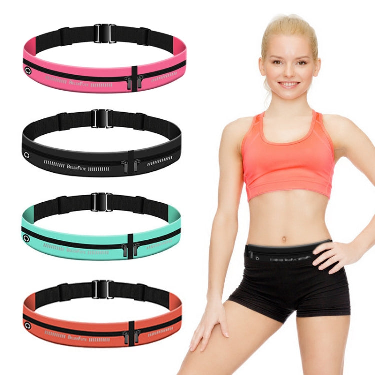 Outdoor High Elastic Waist Bag Sports Running Mobile Phone Bag