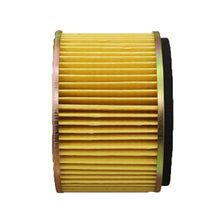 2 PCS Motorcycle Air Filter For WY125-F, WH125-B, MCR125